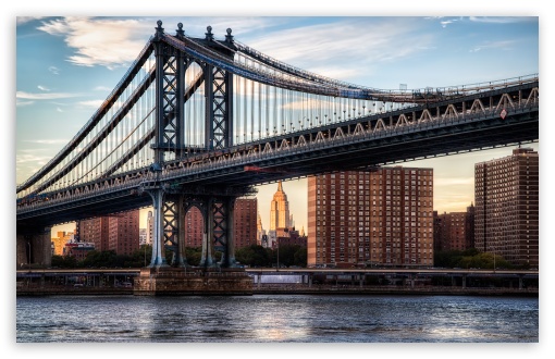 Manhattan Bridge UltraHD Wallpaper for UHD 16:9 2160p 1440p 1080p 900p 720p ; 8K UHD TV 16:9 Ultra High Definition 2160p 1440p 1080p 900p 720p ; Widescreen 16:10 5:3 WHXGA WQXGA WUXGA WXGA WGA ; Fullscreen 4:3 5:4 3:2 UXGA XGA SVGA QSXGA SXGA DVGA HVGA HQVGA ( Apple PowerBook G4 iPhone 4 3G 3GS iPod Touch ) ; Tablet 1:1 ; Mobile 3:5 3:4 - ;