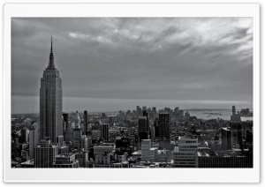 Manhattan, New York City Ultra HD Wallpaper for 4K UHD Widescreen desktop, tablet & smartphone