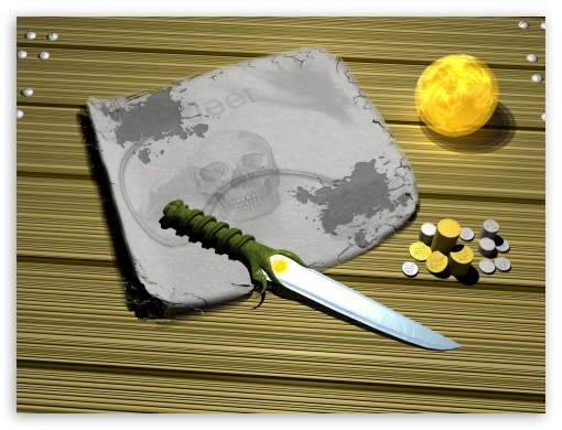 map UltraHD Wallpaper for Fullscreen 4:3 ;