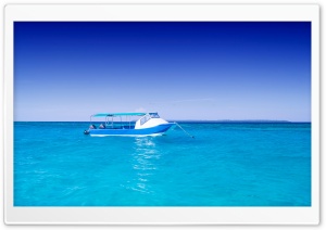 Maratua Island Ultra HD Wallpaper for 4K UHD Widescreen desktop, tablet & smartphone