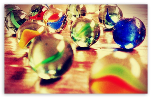 Marbles Vintage UltraHD Wallpaper for Widescreen 16:10 ;