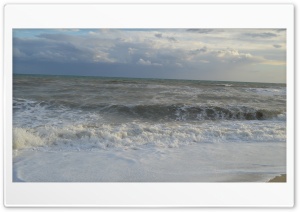 Mare mosso 4K UHD Wallpaper for Widescreen and UltraWide Desktop, UltraHD TV, Smartphone, Tablet