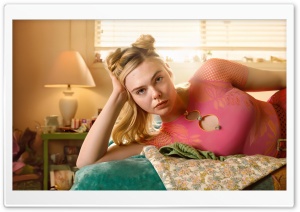 Margos Got Money Troubles Elle Fanning 2026 4K UHD Wallpaper for Widescreen and UltraWide Desktop, UltraHD TV, Smartphone, Tablet