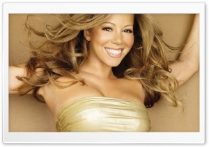 Mariah Carey Ultra HD Wallpaper for 4K UHD Widescreen desktop, tablet & smartphone