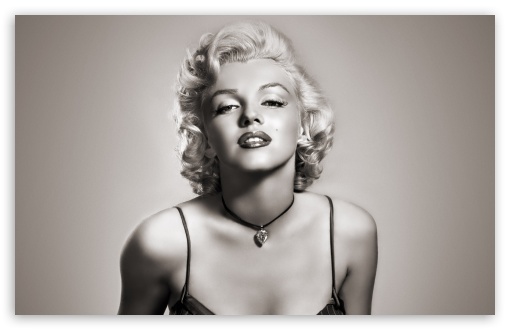 4568743 Marilyn Monroe, vintage, actress, blonde, monochrome - Rare Gallery  HD Wallpapers