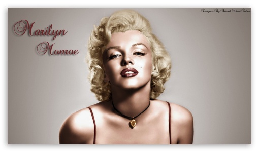 Marilyn Monroe UltraHD Wallpaper for HD 16:9 ;
