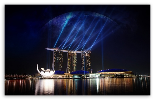 Marina Bay Sands Singapore UltraHD Wallpaper for 8K UHD TV 16:9 Ultra High Definition 2160p 1440p 1080p 900p 720p ; Widescreen 16:10 5:3 WHXGA WQXGA WUXGA WXGA WGA ; Fullscreen 4:3 5:4 3:2 UXGA XGA SVGA QSXGA SXGA DVGA HVGA HQVGA ( Apple PowerBook G4 iPhone 4 3G 3GS iPod Touch ) ;