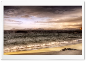 Marine Landscape, HDR Ultra HD Wallpaper for 4K UHD Widescreen desktop, tablet & smartphone