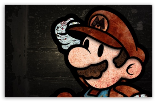Mario Desktop Wallpapers on WallpaperDog