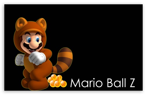 Mario Ball Z UltraHD Wallpaper for Wide 16:10 5:3 Widescreen WHXGA WQXGA WUXGA WXGA WGA ; 8K UHD TV 16:9 Ultra High Definition 2160p 1440p 1080p 900p 720p ; Mobile 5:3 16:9 - WGA 2160p 1440p 1080p 900p 720p ;