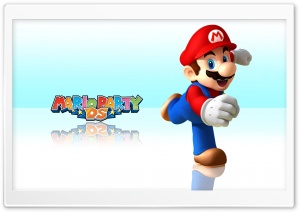 Mario Lost Worlds Ultra HD Wallpaper for 4K UHD Widescreen desktop, tablet & smartphone