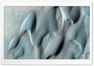 Mars Dunes Ultra HD Wallpaper for 4K UHD Widescreen desktop, tablet & smartphone