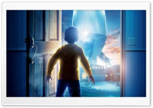 Mars Needs Moms 2011 Movie Ultra HD Wallpaper for 4K UHD Widescreen desktop, tablet & smartphone