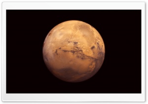Mars The Red Planet Ultra HD Wallpaper for 4K UHD Widescreen desktop, tablet & smartphone