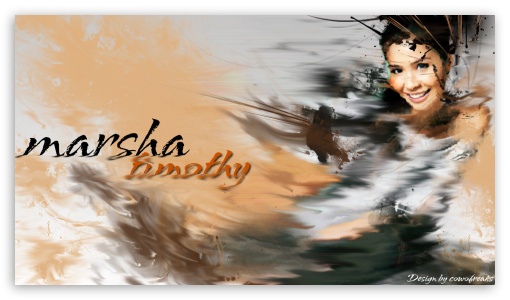 marsha timothy UltraHD Wallpaper for HD 16:9 ;