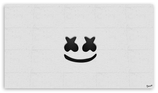 Marshmello Logo | 01 - PNG Logo Vector Brand Downloads (SVG, EPS)