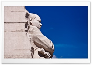 Martin Luther King, Jr. Memorial Ultra HD Wallpaper for 4K UHD Widescreen desktop, tablet & smartphone