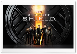 Marvel Agents of S.H.I.E.L.D. Ultra HD Wallpaper for 4K UHD Widescreen desktop, tablet & smartphone