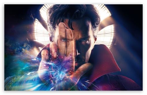 Doctor Strange in the Multiverse of Madness Wallpaper 5K