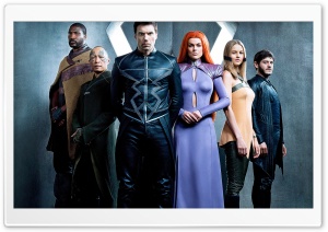Marvel Inhumans New Ultra HD Wallpaper for 4K UHD Widescreen desktop, tablet & smartphone