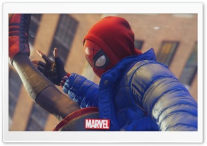Marvel Spider-man 3D Ultra HD Wallpaper for 4K UHD Widescreen desktop, tablet & smartphone