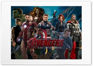 Marvel The Avengers Age Of Ultron Ultra HD Wallpaper for 4K UHD Widescreen desktop, tablet & smartphone