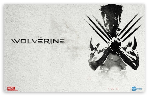 Marvel The Wolverine Movie 2013 HD Wallpaper Vvallpaper.Net UltraHD Wallpaper for Widescreen 16:10 ;