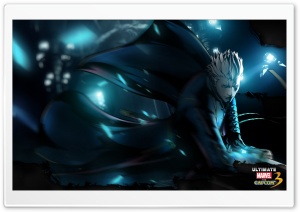 Marvel vs Capcom 3 - Vergil Ultra HD Wallpaper for 4K UHD Widescreen desktop, tablet & smartphone