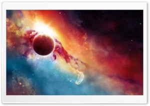 Marvelous Universe Ultra HD Wallpaper for 4K UHD Widescreen desktop, tablet & smartphone