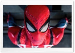 Marvels Spider Man Miles Morales Video Game Ultra HD Wallpaper for 4K UHD Widescreen desktop, tablet & smartphone