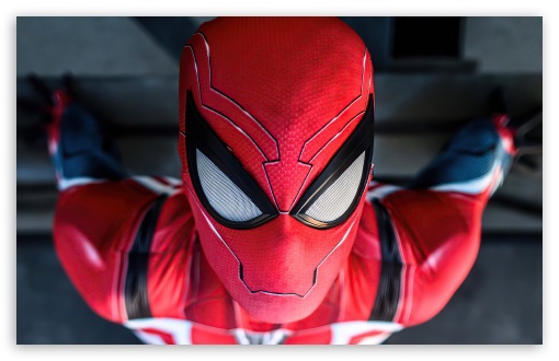 Marvel's Spider-Man 4K 8K Wallpapers, HD Wallpapers