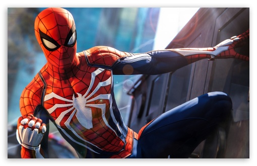 Wallpaper 4k Marvel Spider Man Miles Morales Wallpaper