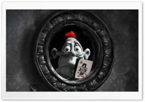 Mary And Max Mirror Reflection Ultra HD Wallpaper for 4K UHD Widescreen desktop, tablet & smartphone