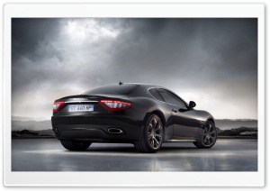 Maserati Car Ultra HD Wallpaper for 4K UHD Widescreen desktop, tablet & smartphone