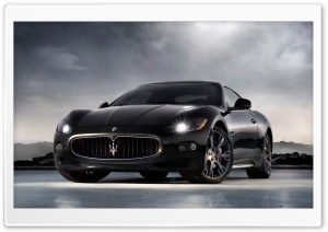 Maserati Car 2 Ultra HD Wallpaper for 4K UHD Widescreen desktop, tablet & smartphone
