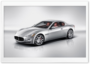 Maserati Car 9 Ultra HD Wallpaper for 4K UHD Widescreen desktop, tablet & smartphone