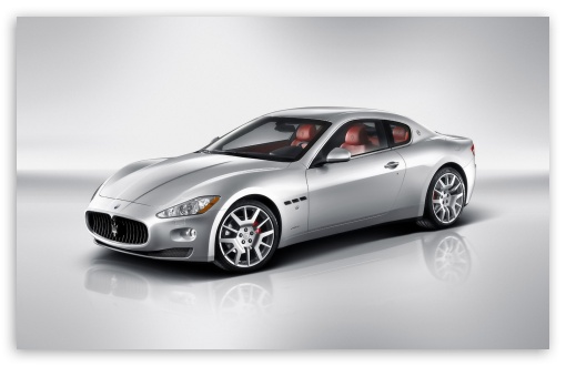 Maserati Car 9 UltraHD Wallpaper for HD 16:9 ; Widescreen 16:10 5:3 ; Fullscreen 4:3 5:4 3:2 ;