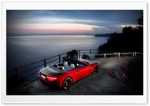 Maserati Grancabrio Sport Ultra HD Wallpaper for 4K UHD Widescreen desktop, tablet & smartphone