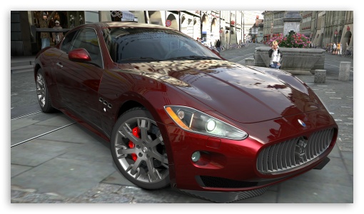 Maserati GranTurismo UltraHD Wallpaper for 8K UHD TV 16:9 Ultra High Definition 2160p 1440p 1080p 900p 720p ; UHD 16:9 2160p 1440p 1080p 900p 720p ; Mobile 16:9 - 2160p 1440p 1080p 900p 720p ;