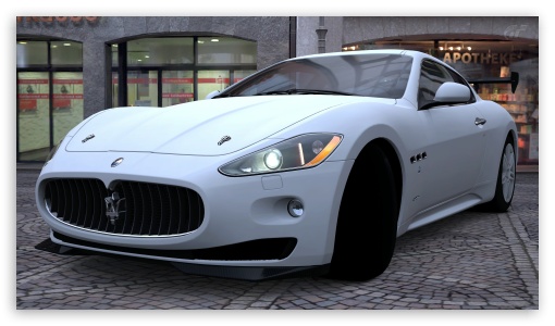 Maserati GranTurismo UltraHD Wallpaper for 8K UHD TV 16:9 Ultra High Definition 2160p 1440p 1080p 900p 720p ; UHD 16:9 2160p 1440p 1080p 900p 720p ; Mobile 16:9 - 2160p 1440p 1080p 900p 720p ;