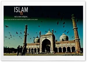 Masjid Ultra HD Wallpaper for 4K UHD Widescreen desktop, tablet & smartphone