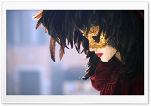 Mask Ultra HD Wallpaper for 4K UHD Widescreen desktop, tablet & smartphone
