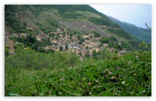 Masouleh Town, Iran - Summer UltraHD Wallpaper for UHD 16:9 ; HD 16:9 ; Widescreen 16:10 5:3 ; Fullscreen 4:3 5:4 3:2 ; Tablet 1:1 ; Mobile 3:5 3:4 ;