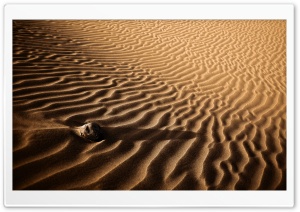 Maspalomas dunes, Gran Canaria, Spain Ultra HD Wallpaper for 4K UHD Widescreen desktop, tablet & smartphone
