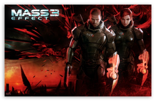 10 Best Mass Effect Wall Paper FULL HD 1080p For PC Desktop