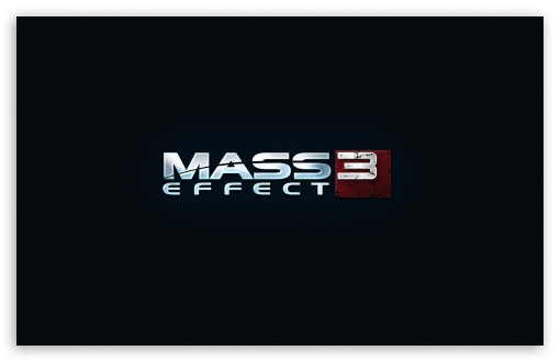 Mass Effect 3 Logo UltraHD Wallpaper for Wide 16:10 Widescreen WHXGA WQXGA WUXGA WXGA ; Standard 5:4 Fullscreen QSXGA SXGA ; Mobile 5:4 - QSXGA SXGA ;