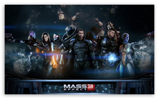 Mass Effect 3 UltraHD Wallpaper for Wide 5:3 Widescreen WGA ; 8K UHD TV 16:9 Ultra High Definition 2160p 1440p 1080p 900p 720p ; Mobile 5:3 16:9 - WGA 2160p 1440p 1080p 900p 720p ;