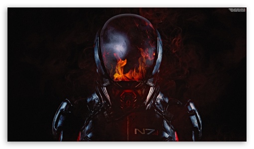 Mass Effect Andromeda Video Game Fan Art UltraHD Wallpaper for UltraWide 21:9 24:10 ; 8K UHD TV 16:9 Ultra High Definition 2160p 1440p 1080p 900p 720p ; UHD 16:9 2160p 1440p 1080p 900p 720p ; Mobile 16:9 - 2160p 1440p 1080p 900p 720p ;