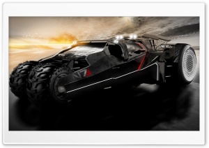 Mass Effect Mobile Car Ultra HD Wallpaper for 4K UHD Widescreen desktop, tablet & smartphone