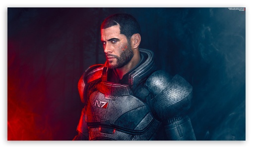 Mass Effect Trilogy Shepard N7 Video Game UltraHD Wallpaper for 8K UHD TV 16:9 Ultra High Definition 2160p 1440p 1080p 900p 720p ; UHD 16:9 2160p 1440p 1080p 900p 720p ; Mobile 16:9 - 2160p 1440p 1080p 900p 720p ;
